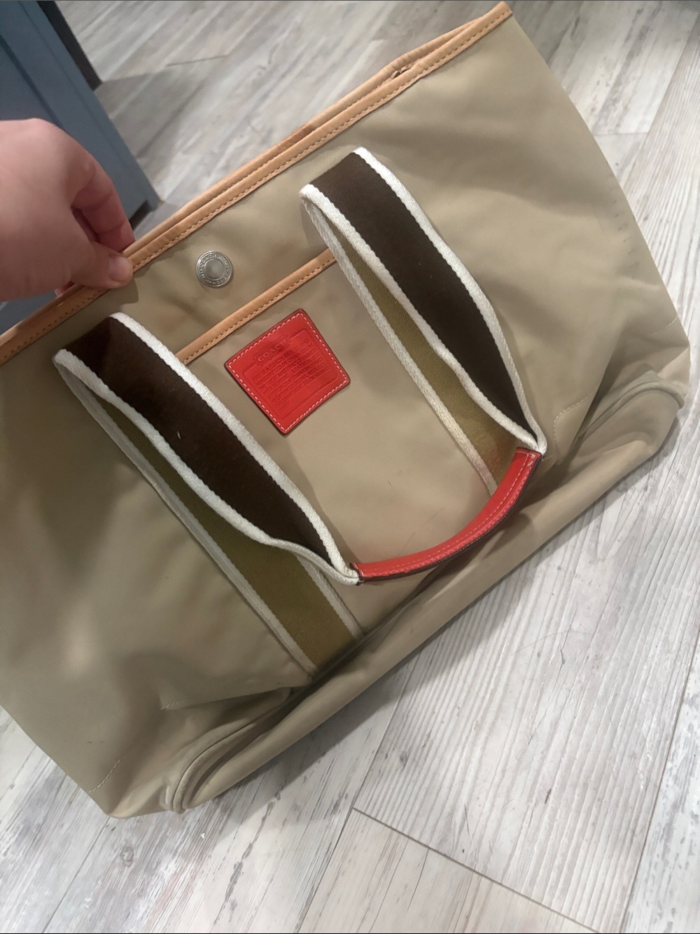 coach bag